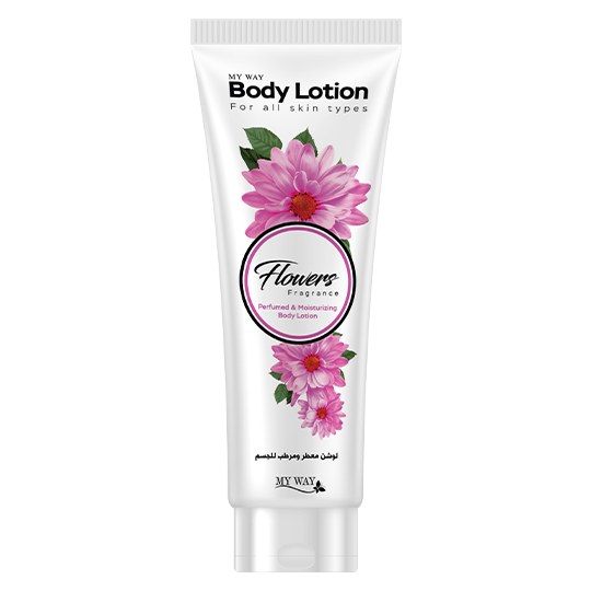 Flowers Body Lotion