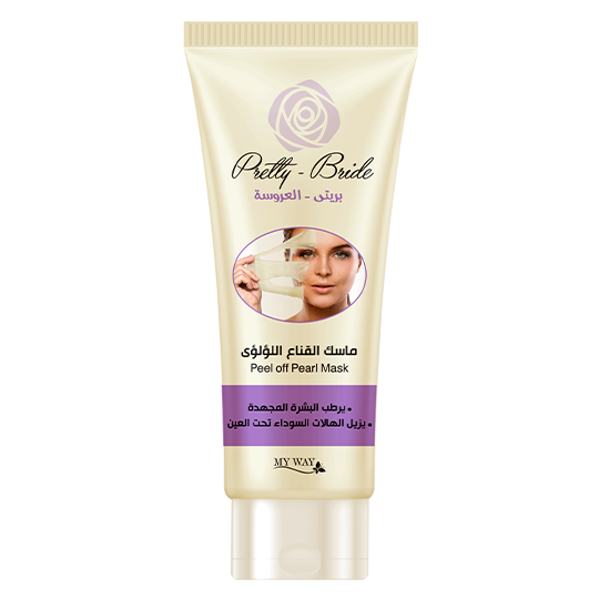 BRIDE GOLDEN PEEL-OFF MASK