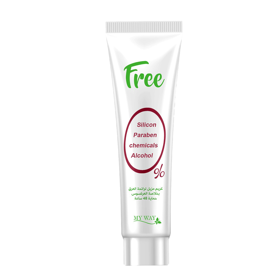 FREE – Whitening Deodorant with Licorice – Gentle Brightening for Dark Underarms