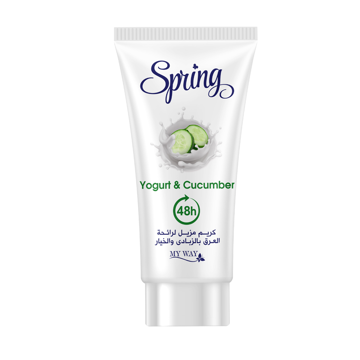 SPRING — Yogurt & Cucumber — Cooling Freshness for Gulf Summers