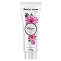 لوشن للجسم برائحة الزهور