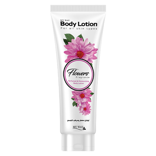 Flowers Body Lotion