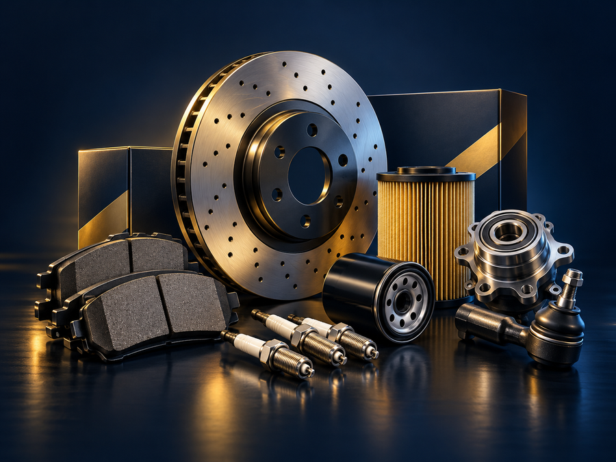 Automotive Spare Parts
