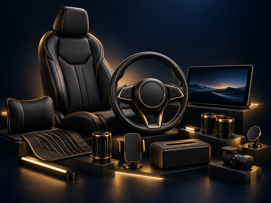 Automotive Accessories