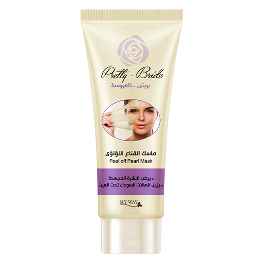 BRIDE GOLDEN PEEL-OFF MASK