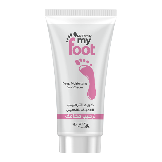 My Foot: Deep Moisturizing Foot Cream