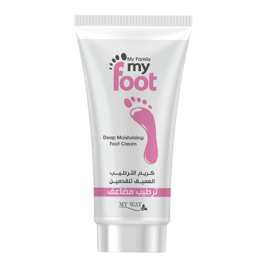 My Foot: Deep Moisturizing Foot Cream