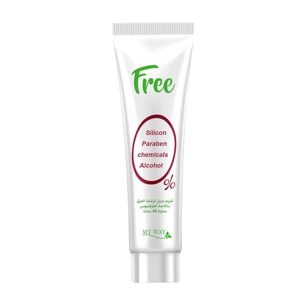 FREE – Whitening Deodorant with Licorice – Gentle Brightening for Dark Underarms