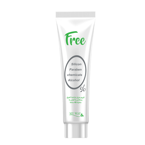FREE – Whitening Deodorant with ANTIPERSPIRANT FORMULA – Gentle Brightening for Dark Underarms