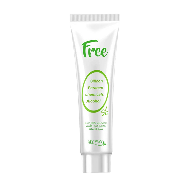 FREE – Whitening Deodorant with Green Tea – Gentle Brightening for Dark Underarms