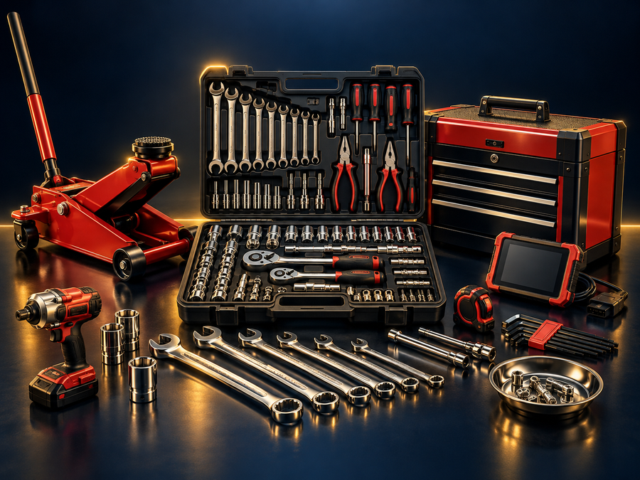 Automotive Tools